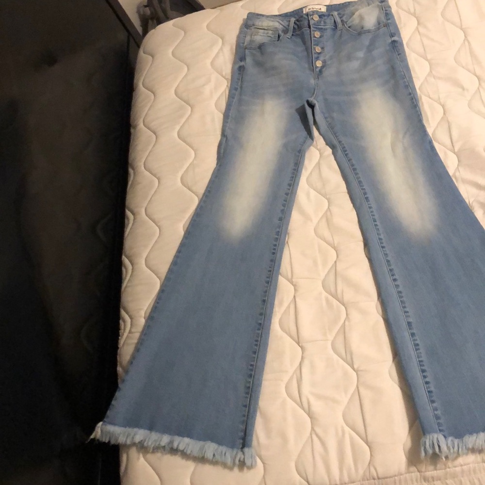 Bell Bottoms